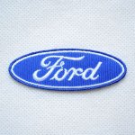 画像: ミニワッペン FORD フォード