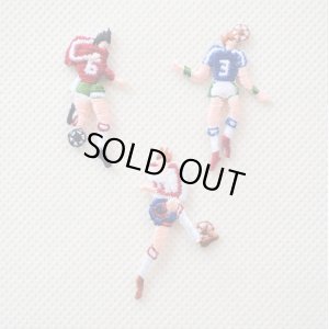 画像1: ワッペン サッカー 3枚組 (1)