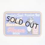 画像: ワッペン ハムズ ビール Hamm's Beer