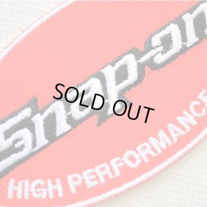 画像2: ワッペン スナップオン Snap-on  (2)