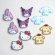 画像4: ワッペン ハローキティ HELLO KITTY サンリオ 2枚組 (4)