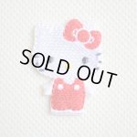 画像: ワッペン ハローキティ HELLO KITTY サンリオ ミニ