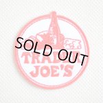 画像: ワッペン トレーダージョーズ TRADER JOE'S　ミニ