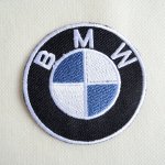 画像: ワッペン BMW ビーエムダブリュー