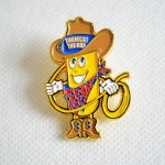 画像: ピンバッジ TWINKIE THE KID トゥインキーザキッド アメリカン