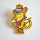 画像: ピンバッジ TWINKIE THE KID トゥインキーザキッド アメリカン