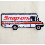 画像: ワッペン スナップオン SNAP-ON トラック