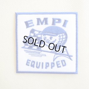 画像1: ワッペン EMPI エンピ (1)