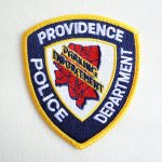 画像: ワッペン ポリス Providence Police Department