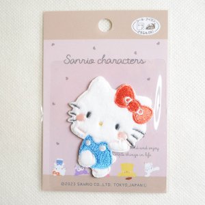 画像3: ワッペン ハローキティ HELLO KITTY サンリオ (3)