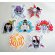 画像5: 刺繍シール ワンピース ONE PIECE ゾロ サガラ (5)