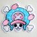画像1: 刺繍シール ワンピース ONE PIECE チョッパー サガラ (1)