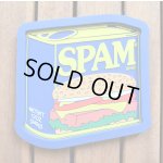 画像: ラバー トレイ スパム SPAM 缶 SPAM CAN 