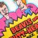 画像2: ワッペン ビーバス アンド バットヘッド Beavis and Butt-Head MTV. アイロン (2)