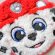 画像2: ワッペン パウパトロール マーシャル かわいい サガラ (2)