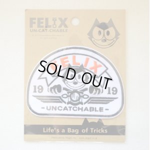 画像3: ワッペン フィリックスザキャット ヘッドライト UCC  Felix The Cat Head Light (3)