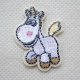 画像: ワッペン トイストーリー バターカップ ミニ