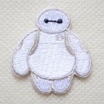 画像: ワッペン ベイマックス ミニ