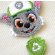 画像2: ライン ワッペン パウパトロール ロッキー かわいい (2)