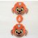 画像1: ライン ワッペン パウパトロール ズーマ かわいい (1)
