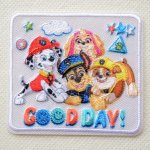 画像: ワッペン パウパトロール GOOD DAY