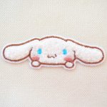 画像: ワッペン シナモロール サンリオ サガラ キティ