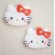 画像1: ワッペン ハローキティ HELLO KITTY サンリオ 2枚組 (1)