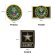 画像3: US Army Symbol ミリタリーワッペン U.S.Army アーミー アメリカ陸軍 アイロン 刺繍 通販 (3)