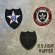 画像1: U.S. Army 2nd Infantry Division 第2歩兵師団 ミリタリーワッペン U.S.Army アーミー アメリカ陸軍 アイロン 刺繍 通販 (1)