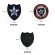 画像3: U.S. Army 2nd Infantry Division 第2歩兵師団 ミリタリーワッペン U.S.Army アーミー アメリカ陸軍 アイロン 刺繍 通販 (3)