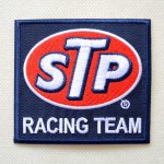 画像: ワッペン STP RACIMG TEAM