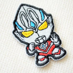 画像2: ワッペン ウルトラマンアーク ウルトラヒーローズ  (2)
