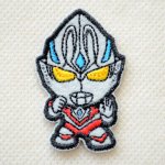 画像: ワッペン ウルトラマンアーク ウルトラヒーローズ 