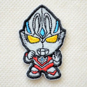 画像1: ワッペン ウルトラマンアーク ウルトラヒーローズ  (1)