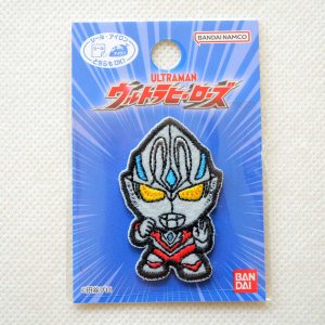 画像3: ワッペン ウルトラマンアーク ウルトラヒーローズ  (3)