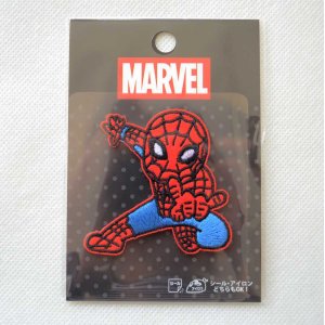 画像3: ワッペン スパイダーマン マーベル (3)