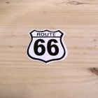 画像: ステッカー/シール ルート66 Route66