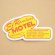 画像1: アドバタイジングステッカー(S) El Ranchero Motel イエロー/オレンジ シール アメリカン 防水仕様 (1)