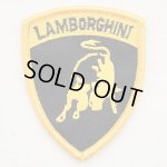 画像: ロゴワッペン ランボルギーニ Lamborghini