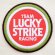 ワッペン ラッキーストライク レーシングチーム Lucky Strike Racing Team