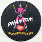 画像: ワッペン Phantom Candy Box ファントム キャンディーボックス