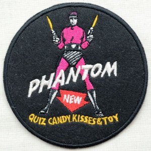 画像1: ワッペン Phantom Candy Box ファントム キャンディーボックス (1)