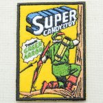 画像: ワッペン Green Arrow グリーンアロー Super Candy&Toy スーパーキャンディアンドトイ