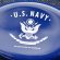 画像2: ラバーコインケース U.S.Navy アメリカ海軍(ネイビー) (2)