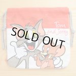 画像: アメリカンキャラ巾着袋(S) トムとジェリー Tom and Jerry