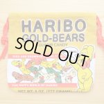 画像: アメリカンキャラ巾着袋(S) ハリボーグミ Haribo