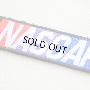 画像2: ロゴワッペン Nascar ナスカー (2)