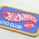 画像2: ロゴワッペン Hot Wheels ホットウィール(レクタングル) (2)