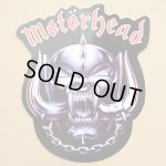 画像: 音楽ステッカー/シール モーターヘッド Motorhead