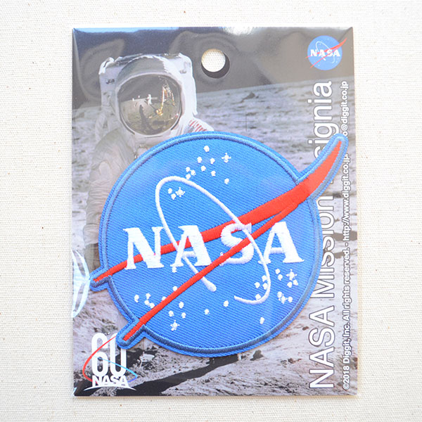画像: 祝！NASA設立60周年記念！グッズ入荷！！